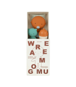 Gommu Pocket, Almond - Image 2