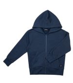 Kids' Relaxed Fullzip, Ocean