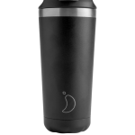 Chillys Original Coffee Cup, Black, 500ml