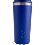Original Coffee Cup, Matte Blue, 500ml