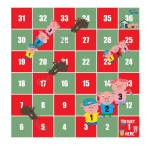 Board Game - The Little Pigs