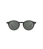 Izipizi Sun Adult #D - Black - Grey