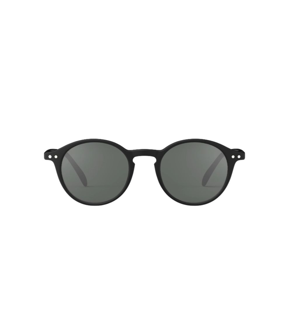 IZIPIZI (1) Izipizi Sun Adult #D - Black - Grey - Image 1