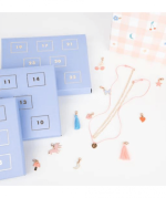 Meri Meri Enamel Charm Necklace Advent Calendar - Image 6