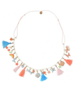 Meri Meri Enamel Charm Necklace Advent Calendar - Image 5