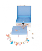 Meri Meri Enamel Charm Necklace Advent Calendar