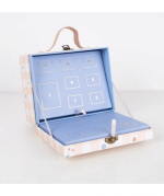 Meri Meri Enamel Charm Necklace Advent Calendar - Image 3