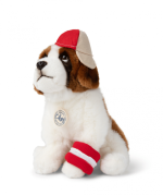 Herman The St.Bernard, 32cm - Image 3