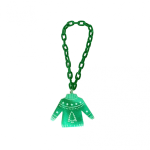Anastasia Kessaris for The Wonder Room, Christmas Jumper Ornament, Green
