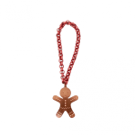 Anastasia Kessaris for The Wonder Room, Gingerbread Man Ornament