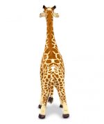 Giraffe Lifelike Plush Stuffed Animal - Image 4