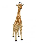 Giraffe Lifelike Plush Stuffed Animal
