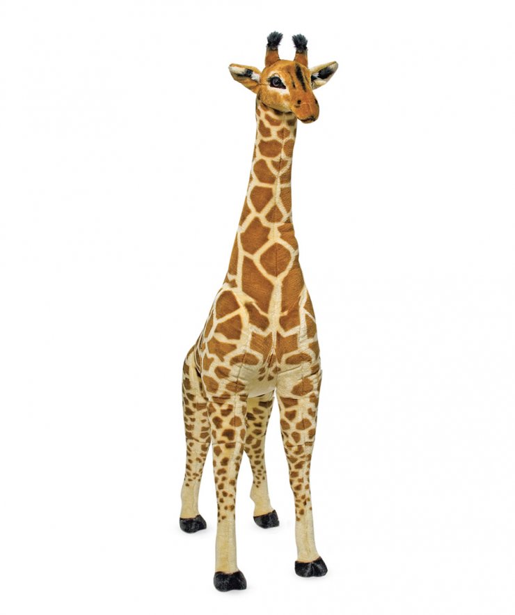 -big-16-03-2021-16-01-6050ba32436fa Giraffe Lifelike Plush Stuffed Animal - Image 1