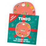 TIMIO Christmas Songs Disc