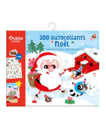 Auzou Christmas Stickers