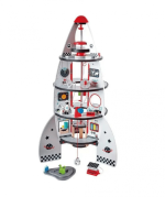 Hape Four-Stage Rocket Ship