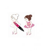 Djeco Create with Shapes Girls Version - Image 2