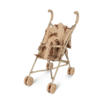Doll Stroller, Tiger Oxford Tan