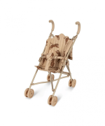 Doll Stroller, Tiger Oxford Tan