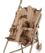 Doll Stroller, Tiger Oxford Tan - Image 2