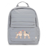 Juno Quilted Backpack Midi, Tradewinds