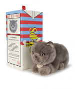 Freddy the British Shorthair, 20cm