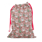 Cool Santa - Christmas Sack