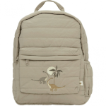 Juno Quilted Backpack Midi, Dino