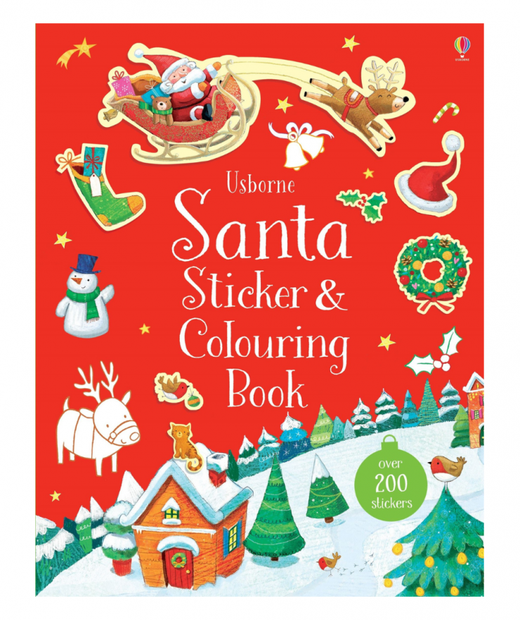 -big-25-10-2022-16-32-6357e5506af81 Usborne Santa Sticker & Colouring Book - Image 1