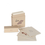 Cardboard Learning Cards, Alphabet