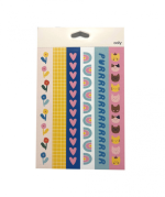 Stickiville: A Whole Lotta Stickers! Sticker Book - Dress Up Cats - Image 3