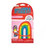 Tiny Tadas! Note Cards and Sticker Set - Hello Rainbows