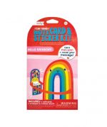 Tiny Tadas! Note Cards and Sticker Set - Hello Rainbows