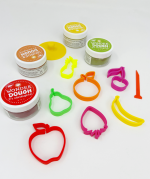 Wonderdough Fruit Set Mini - Image 2