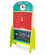 Hape Performing Puppets Playset