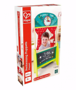 Hape Performing Puppets Playset - Image 2