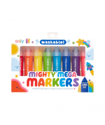 Mighty Mega Markers - Set Of 8