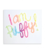 Magic Puffy Pens, Set Of 6 Neon Colors - Image 2