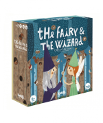 The Fairy And The Wizard - Cooperation Game
