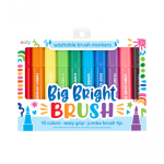 Big Bright Brush Markers