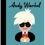Andy Warhol: Little People Big Dreams