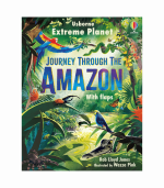 Extreme Planet: Journey Through The Amazon