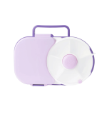 Lunchbox, Sage Purple