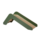 The Wooden Slide Dusty Green