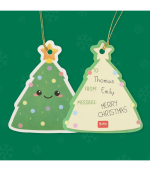 Set of 10 Christmas Gift Tags - Image 3