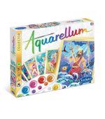 Aquarellum Collector Mythology