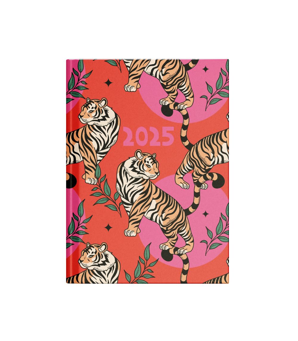 1 The Wild Side 2025 Calendar - Image 1