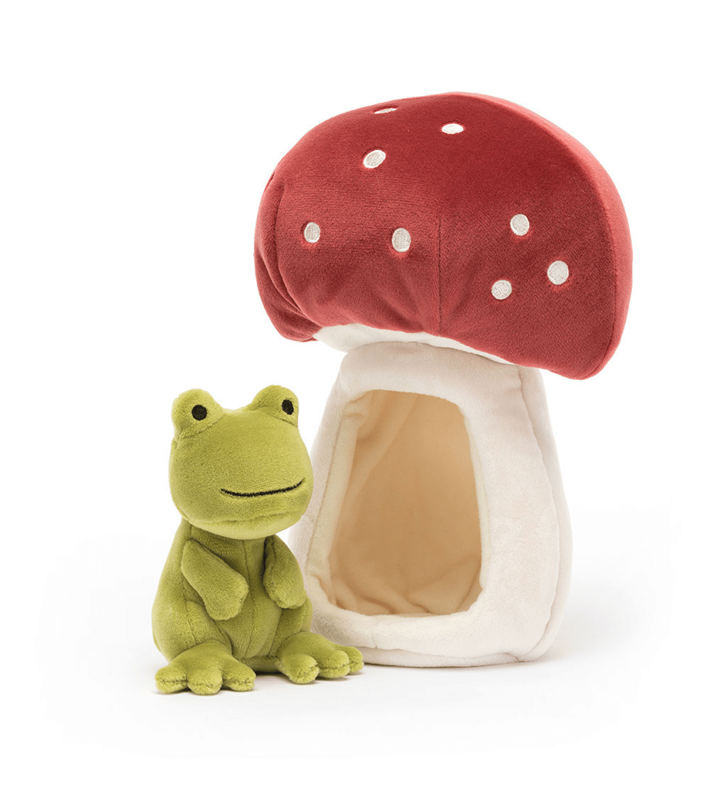 10 Forest Fauna Frog - Image 1