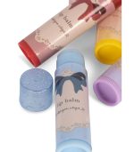 Lip Balm Glitter 5pcs, Multi - Image 5