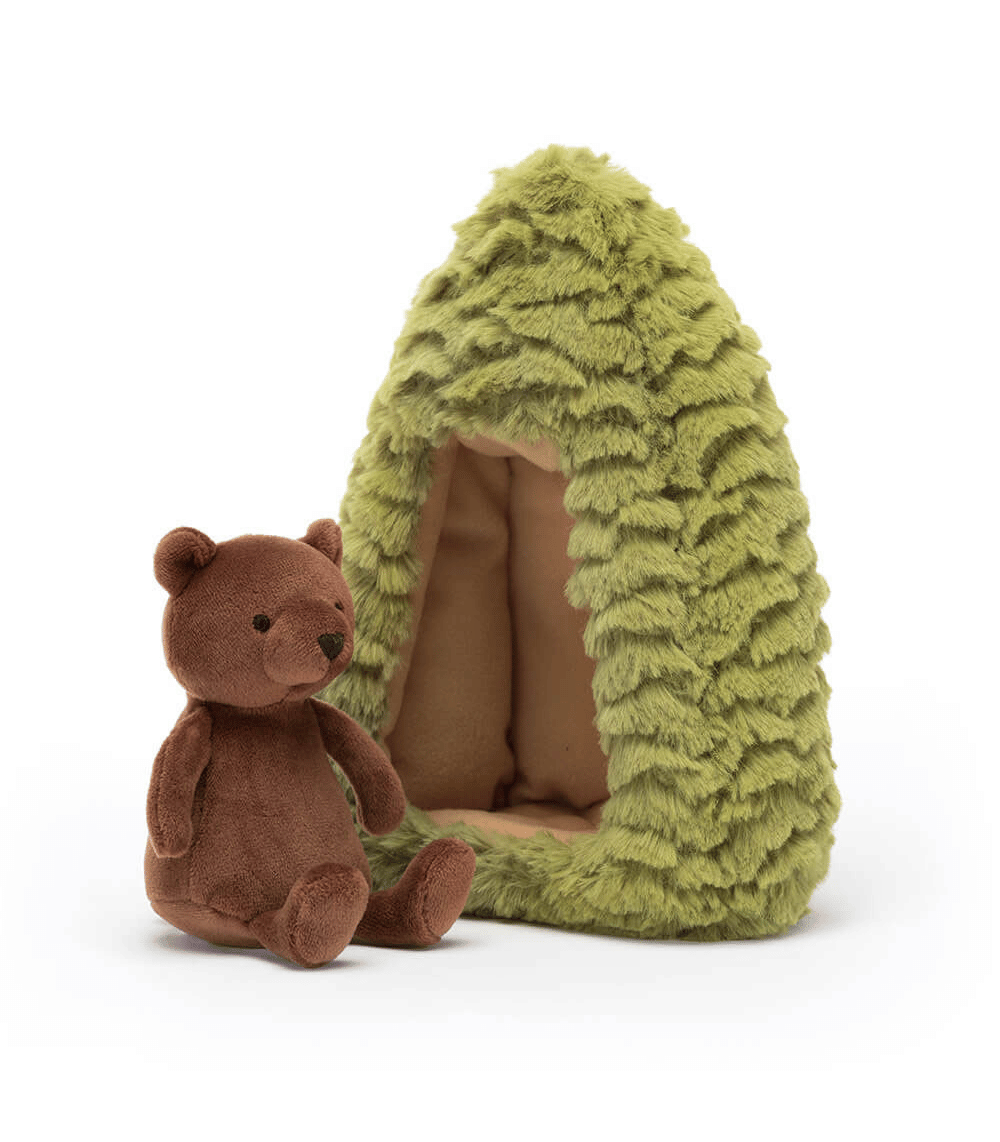 11 Forest Fauna Bear - Image 1